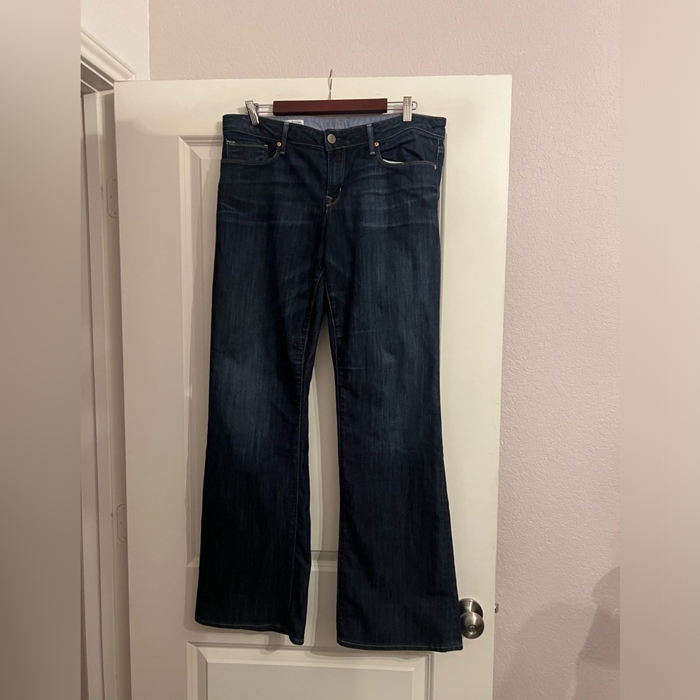 Gap 1969 Sexy boot jeans women 32/14